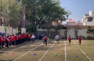 Annual Athletic Meet